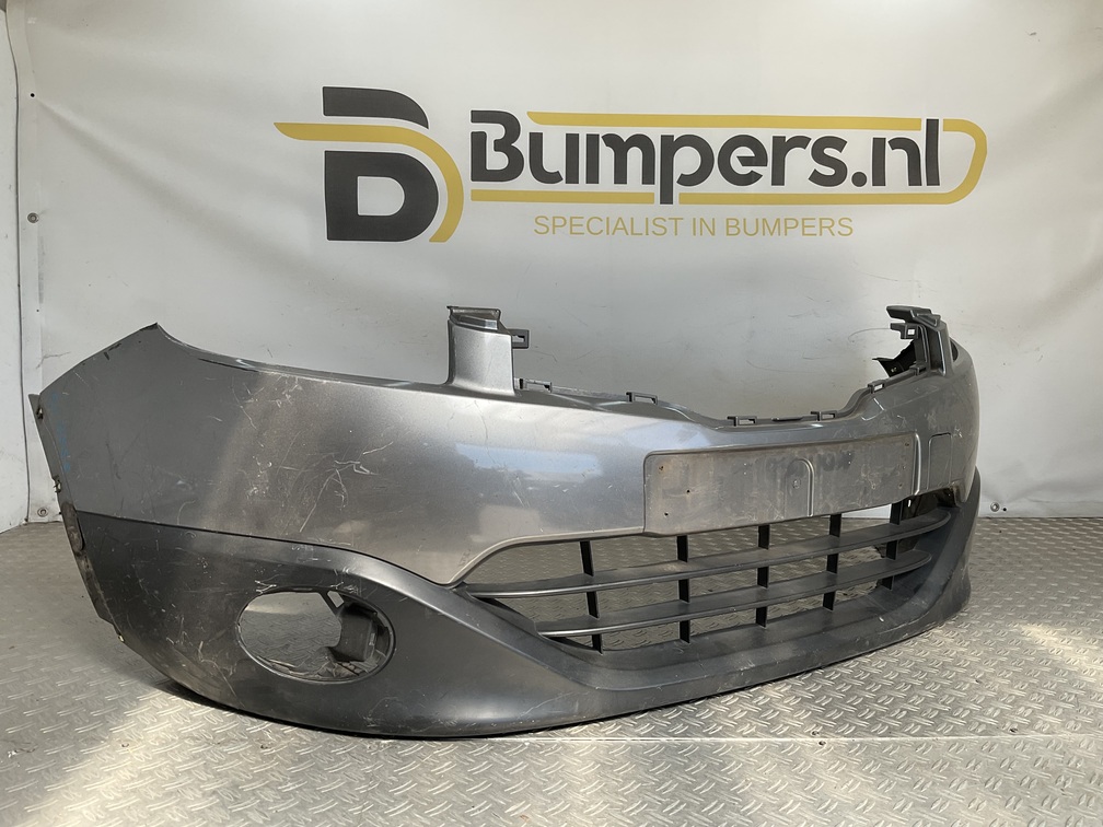 Bumper Nissan Qashqai J10 10-16 62022BR10H Voorbumper G3-23555