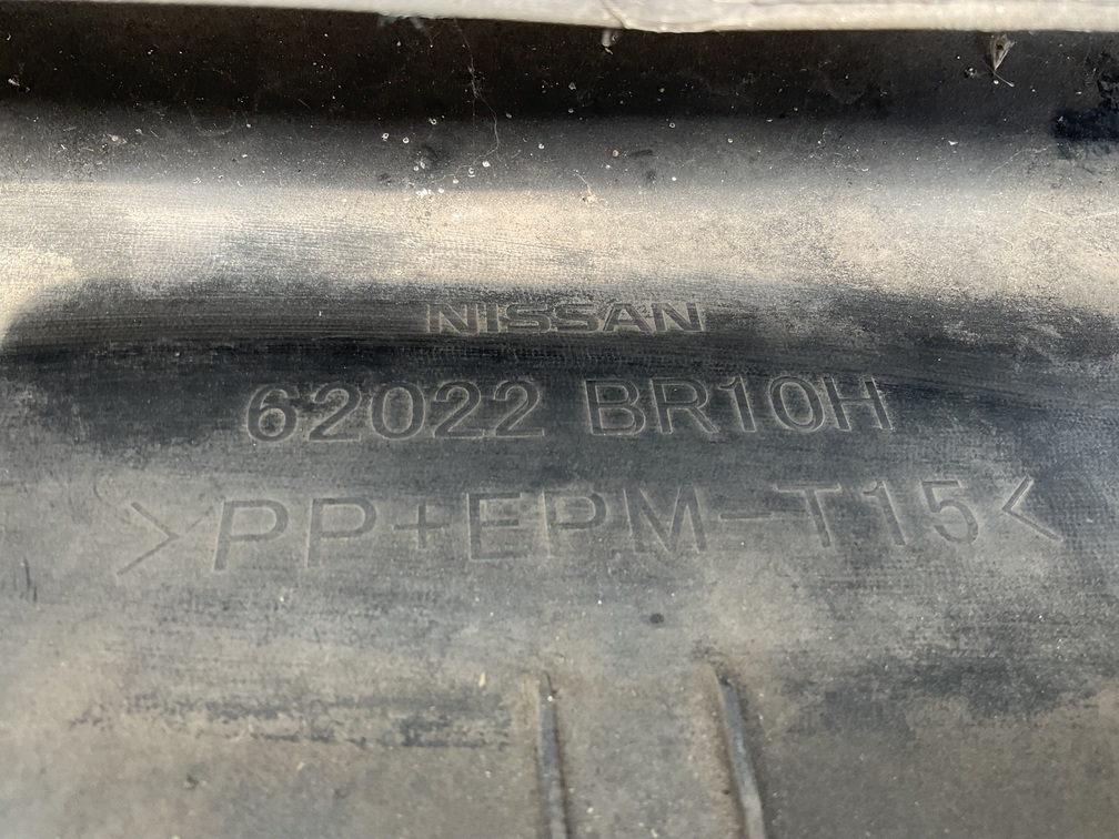 Bumper Nissan Qashqai J10 10-16 62022BR10H Voorbumper G3-23555