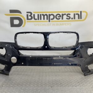 Bumper BMW X5 F15 kls 6xpdc 2014-2017 51117294480 Voorbumper K2-23557