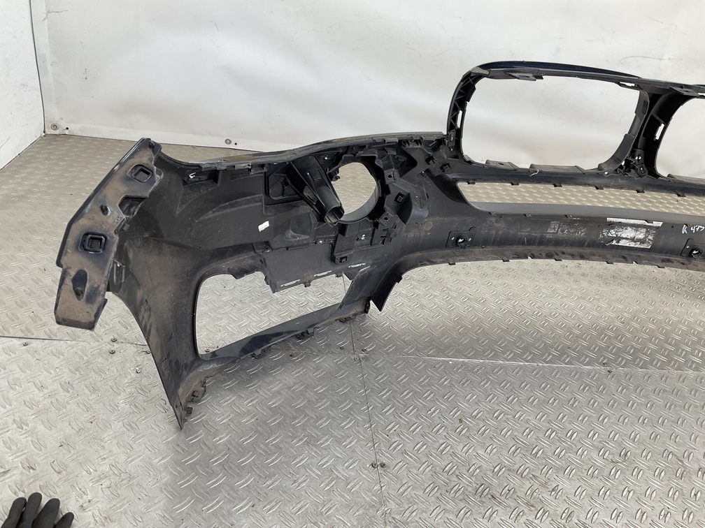 Bumper BMW X5 F15 kls 6xpdc 2014-2017 51117294480 Voorbumper K2-23557