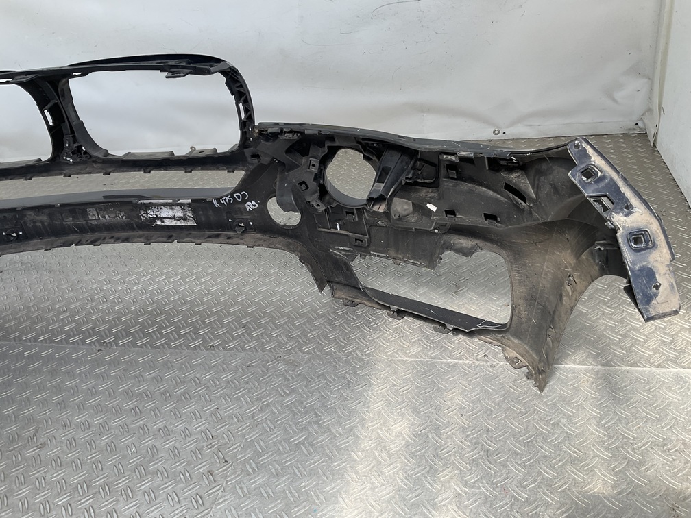 Bumper BMW X5 F15 kls 6xpdc 2014-2017 51117294480 Voorbumper K2-23557
