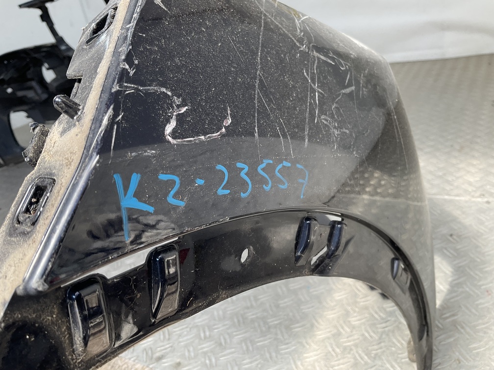 Bumper BMW X5 F15 kls 6xpdc 2014-2017 51117294480 Voorbumper K2-23557