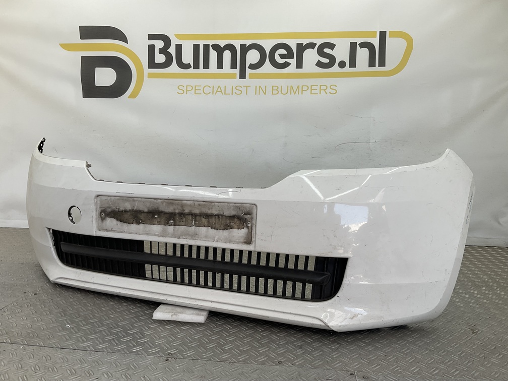 Bumper Skoda Citigo 2011-2017 1ST807221F Voorbumper C1-23560