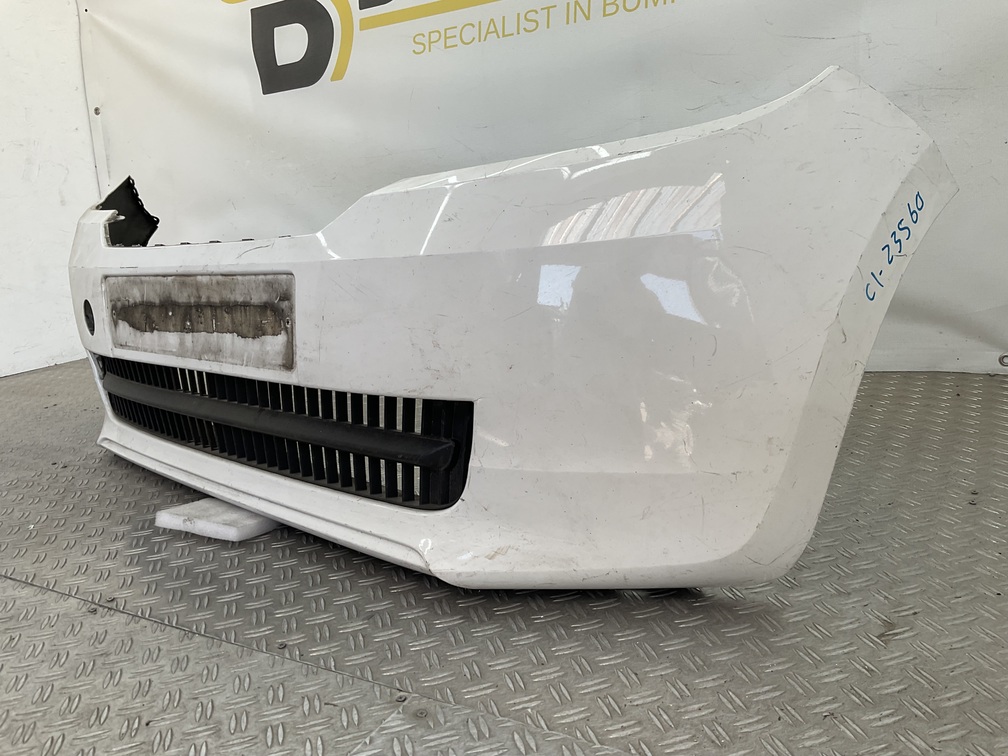 Bumper Skoda Citigo 2011-2017 1ST807221F Voorbumper C1-23560