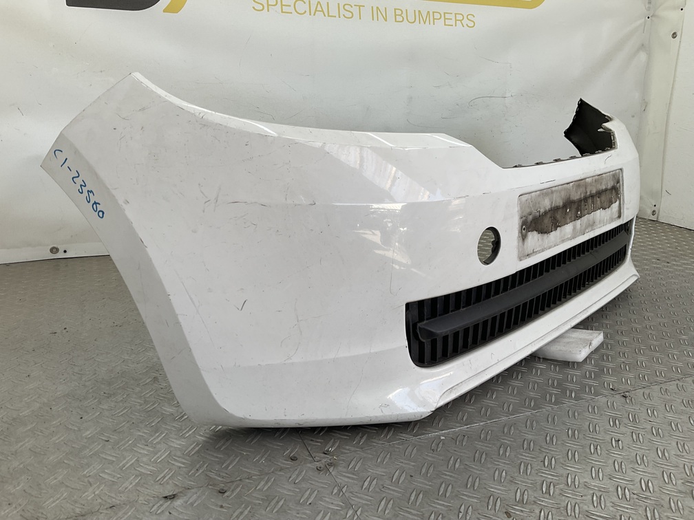 Bumper Skoda Citigo 2011-2017 1ST807221F Voorbumper C1-23560