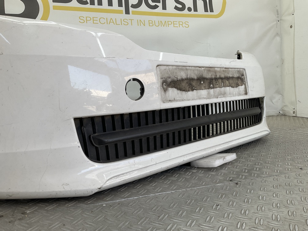 Bumper Skoda Citigo 2011-2017 1ST807221F Voorbumper C1-23560