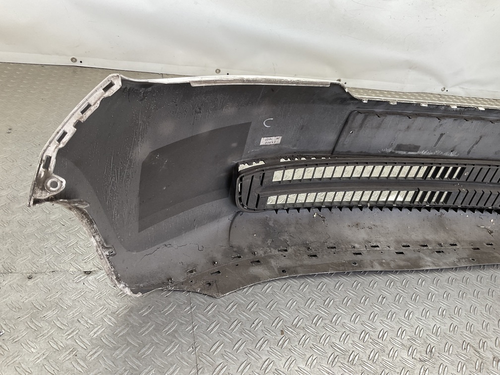Bumper Skoda Citigo 2011-2017 1ST807221F Voorbumper C1-23560