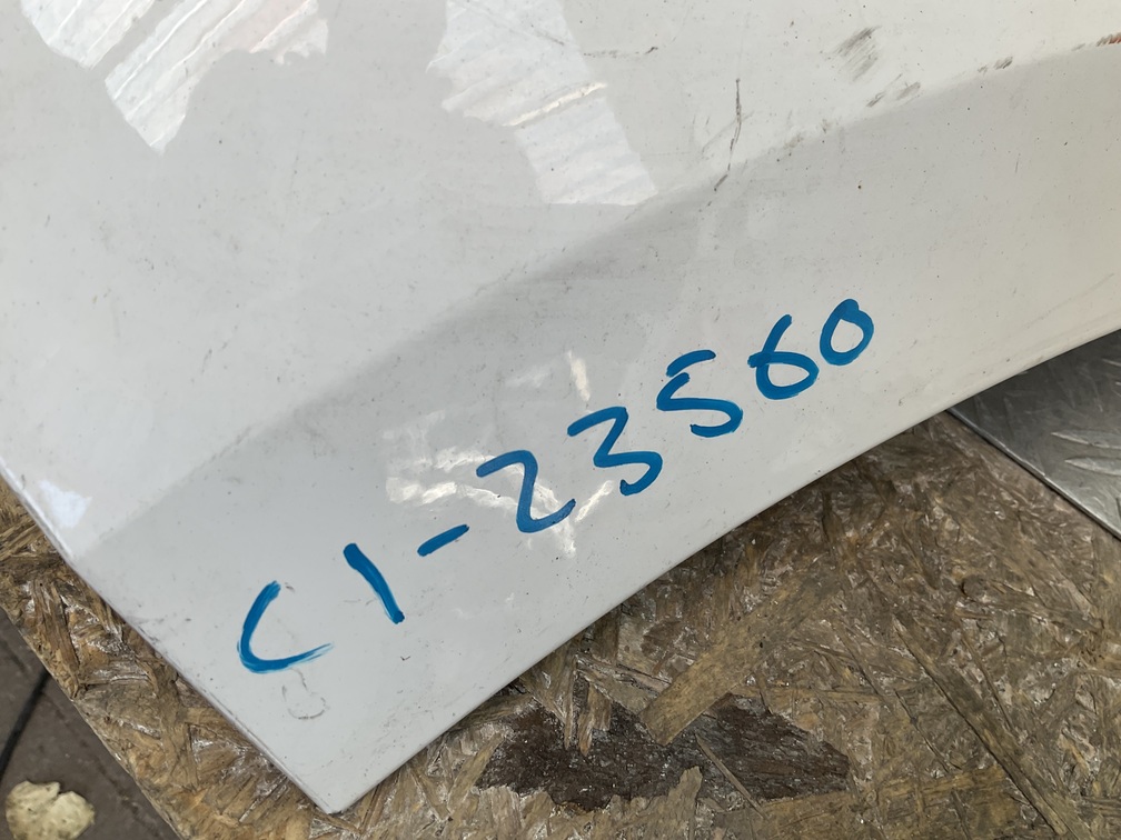 Bumper Skoda Citigo 2011-2017 1ST807221F Voorbumper C1-23560