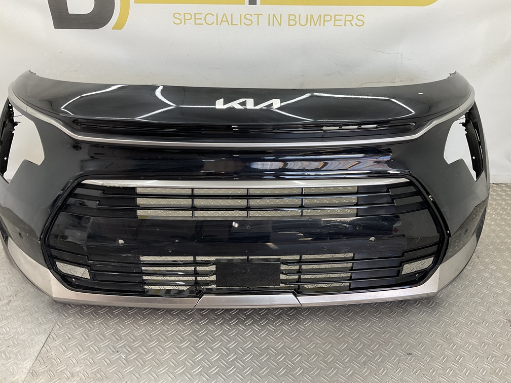 Bumper Kia Niro II 23-25 86511-AT000 Voorbumper G5-23561