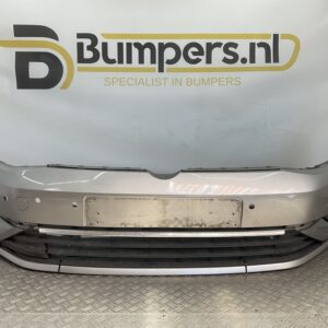 Bumper Volkswagen Golf 7 Facelift kls pdc 17-21 5G0807221FL Voorbumper C2-19583