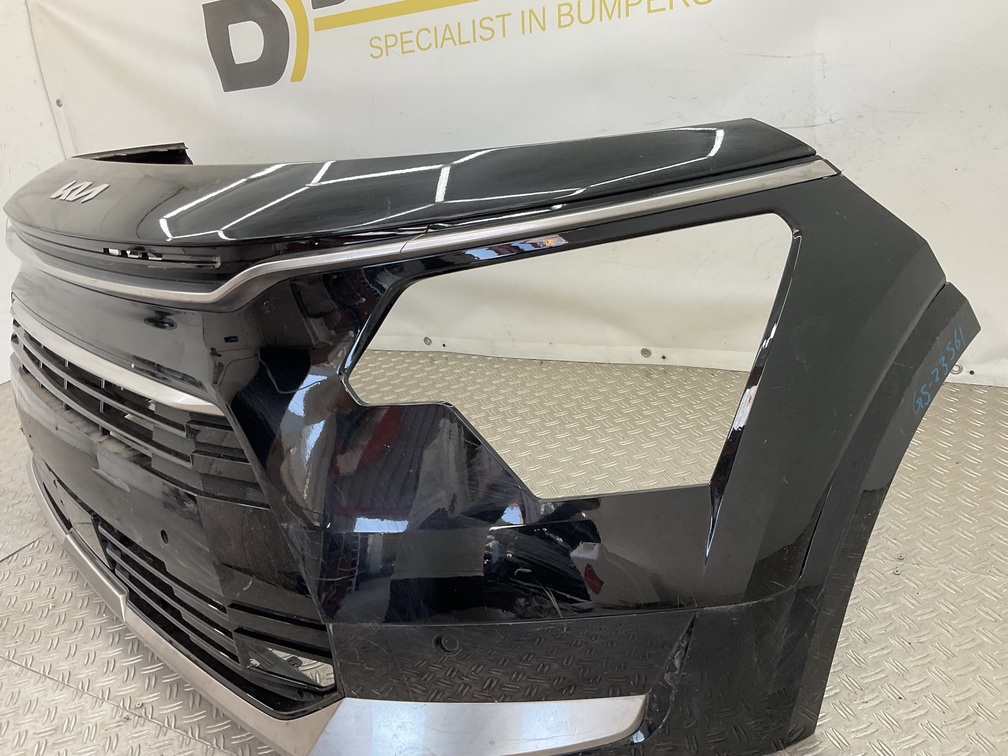 Bumper Kia Niro II 23-25 86511-AT000 Voorbumper G5-23561