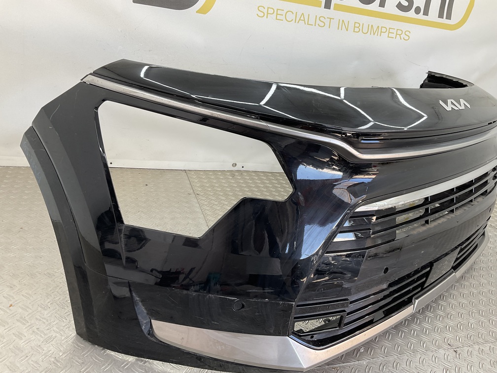 Bumper Kia Niro II 23-25 86511-AT000 Voorbumper G5-23561