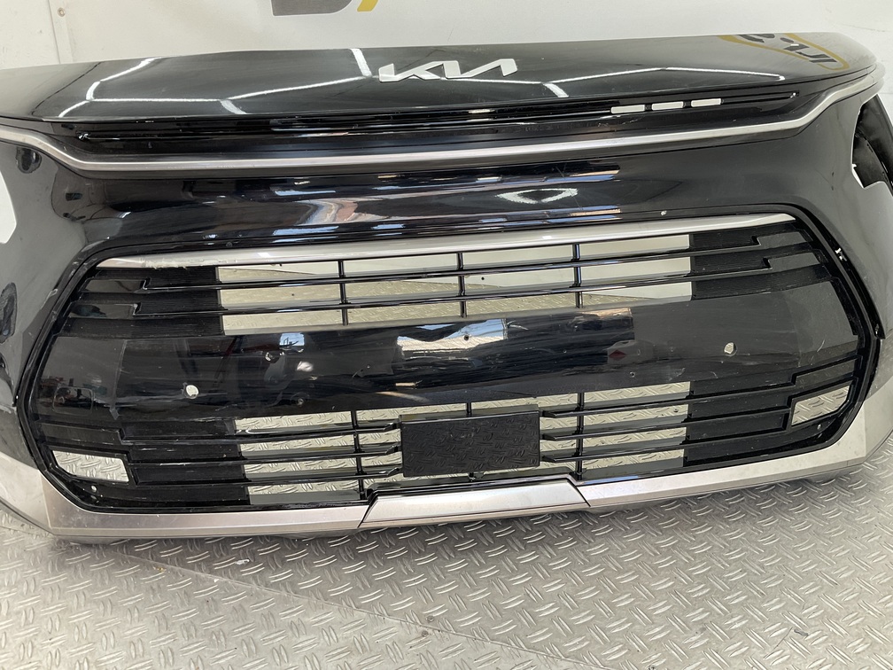 Bumper Kia Niro II 23-25 86511-AT000 Voorbumper G5-23561