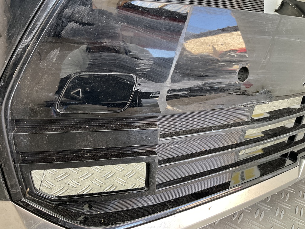 Bumper Kia Niro II 23-25 86511-AT000 Voorbumper G5-23561