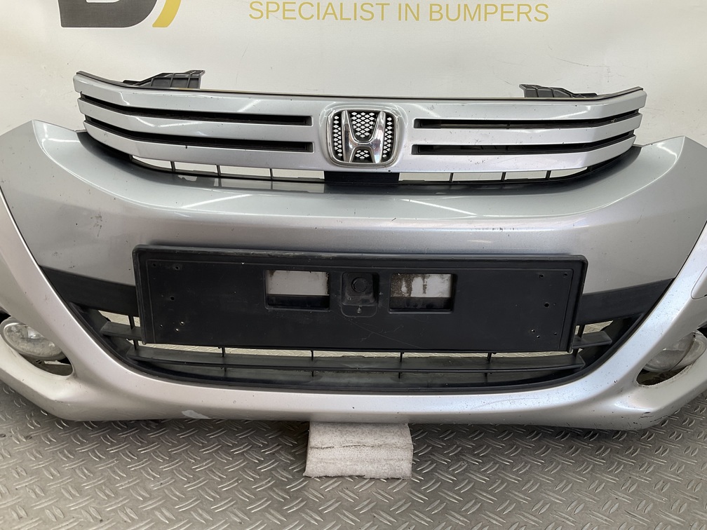 Bumper Honda Insight 71101-TM8-ZZ00 Voorbumper D9-23562