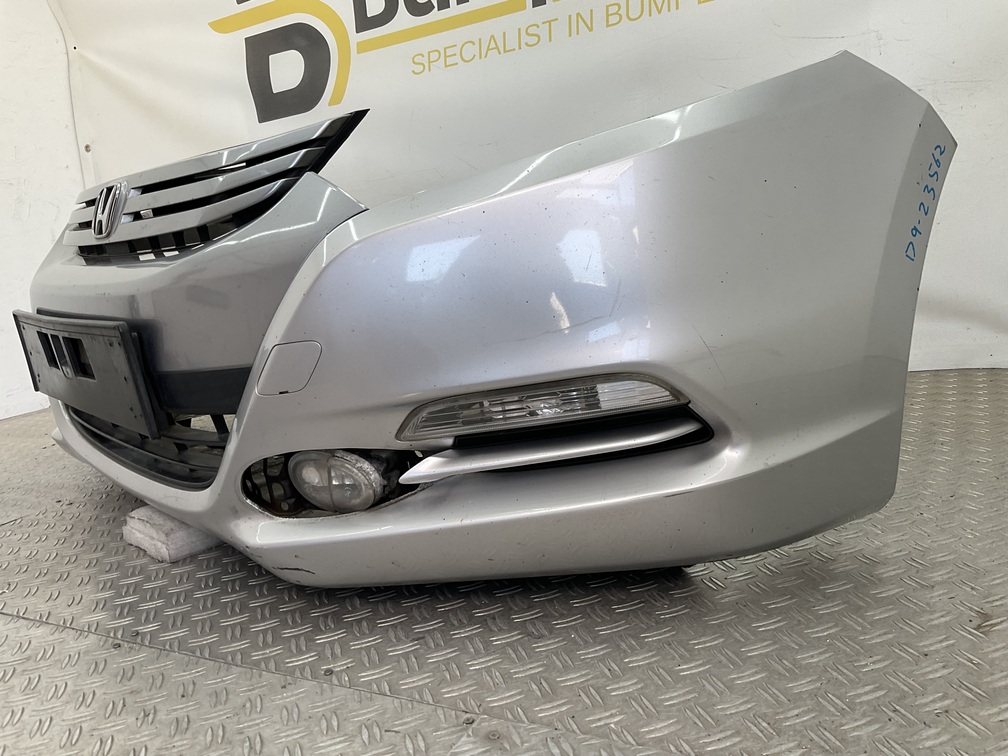 Bumper Honda Insight 71101-TM8-ZZ00 Voorbumper D9-23562