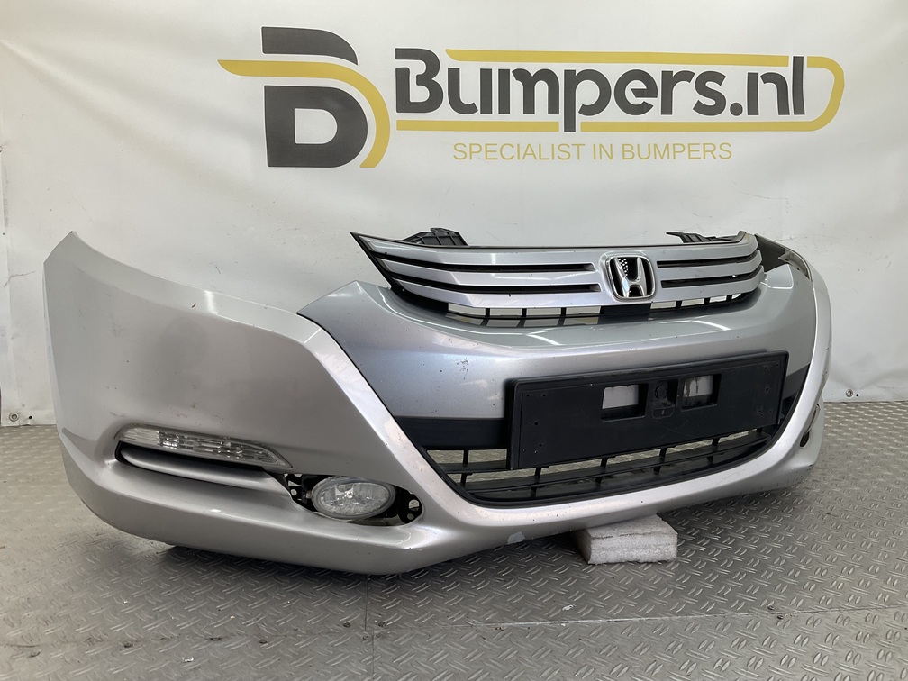 Bumper Honda Insight 71101-TM8-ZZ00 Voorbumper D9-23562
