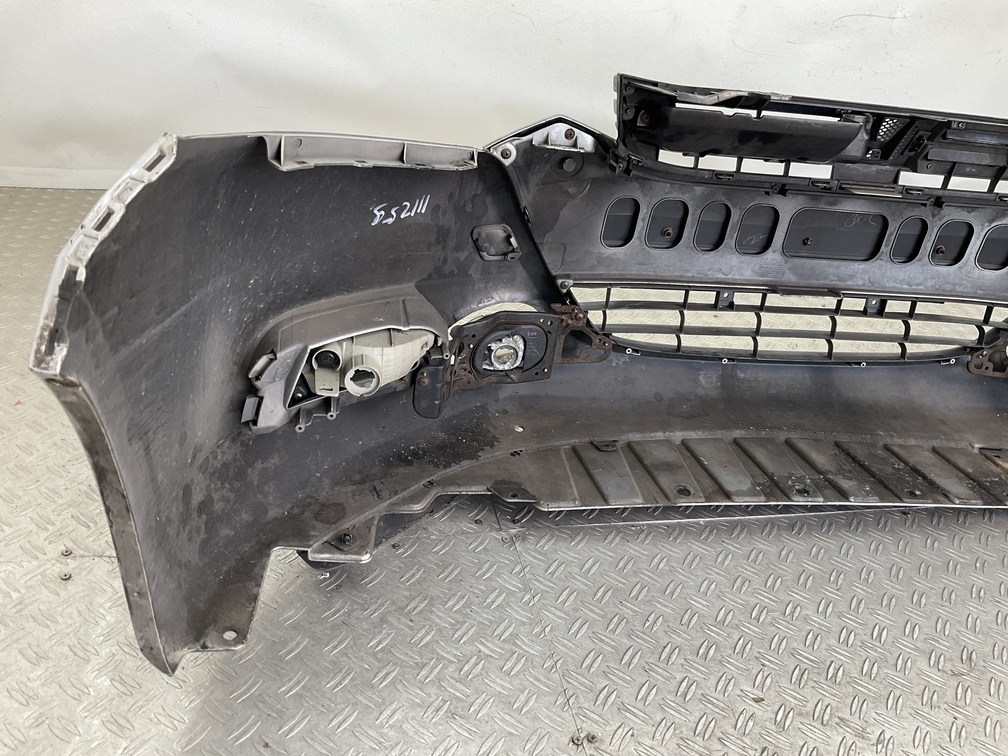 Bumper Honda Insight 71101-TM8-ZZ00 Voorbumper D9-23562