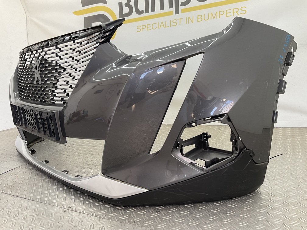 BUMPER Peugeot 2008 2019-2023 9826322180 VOORBUMPER J5-23566