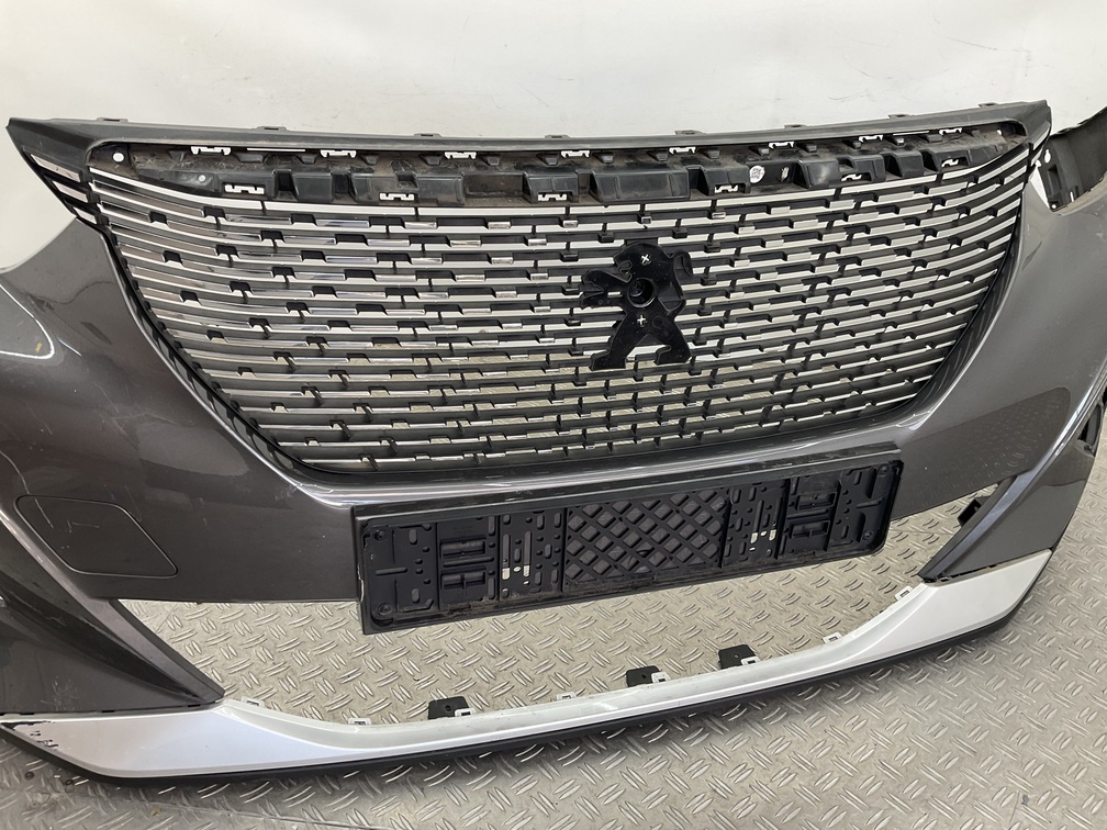 BUMPER Peugeot 2008 2019-2023 9826322180 VOORBUMPER J5-23566