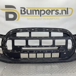 Bumper Mini Cooper S F56 One 114129-10 Voorbumper K1-23567