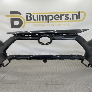 Bumper Toyota Rav 4 Rav-4 2018-2021 52119-42B20 Voorbumper D10-23572