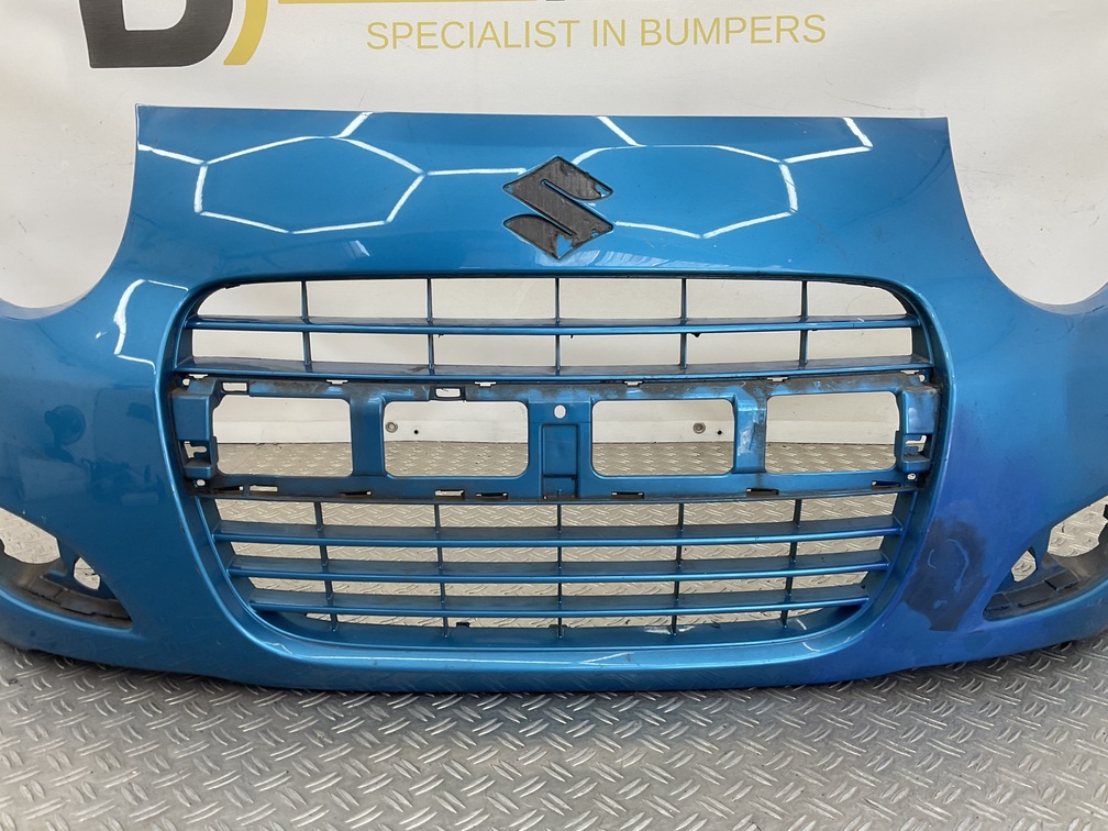 Bumper Suzuki Alto 07-15 71711-68K0 Voorbumper E3-23582