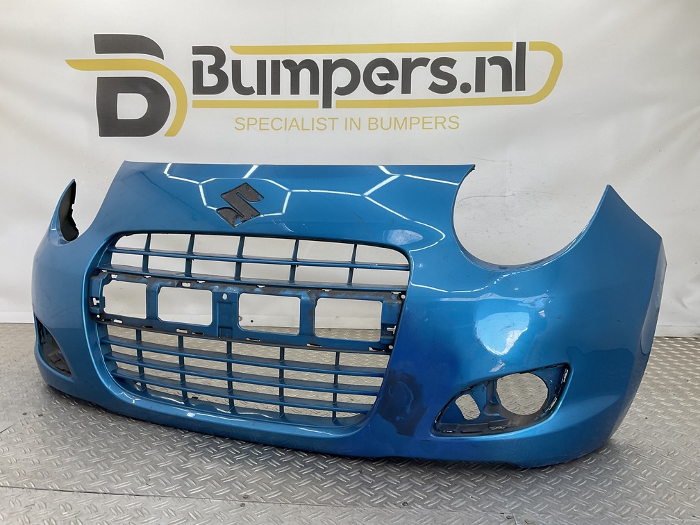 Bumper Suzuki Alto 07-15 71711-68K0 Voorbumper E3-23582