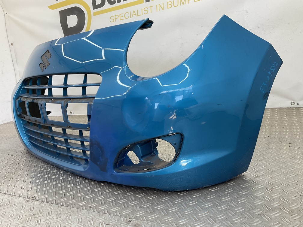 Bumper Suzuki Alto 07-15 71711-68K0 Voorbumper E3-23582