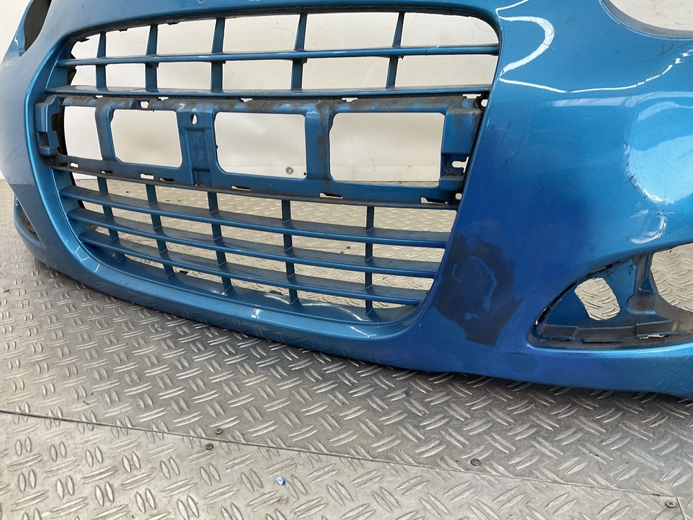 Bumper Suzuki Alto 07-15 71711-68K0 Voorbumper E3-23582