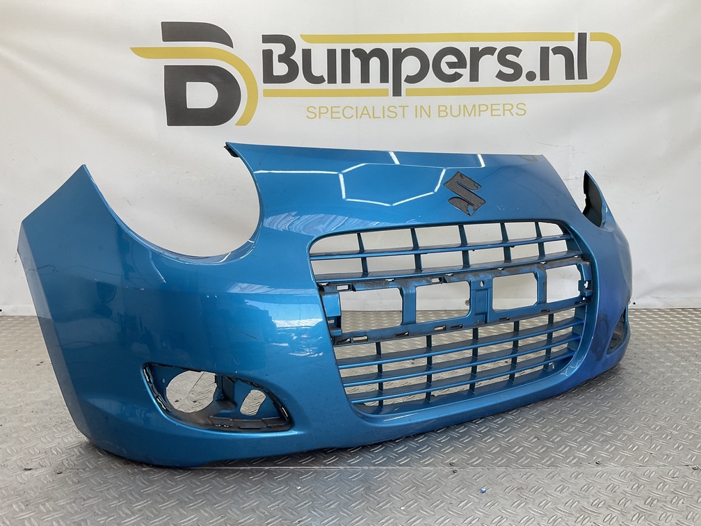 Bumper Suzuki Alto 07-15 71711-68K0 Voorbumper E3-23582