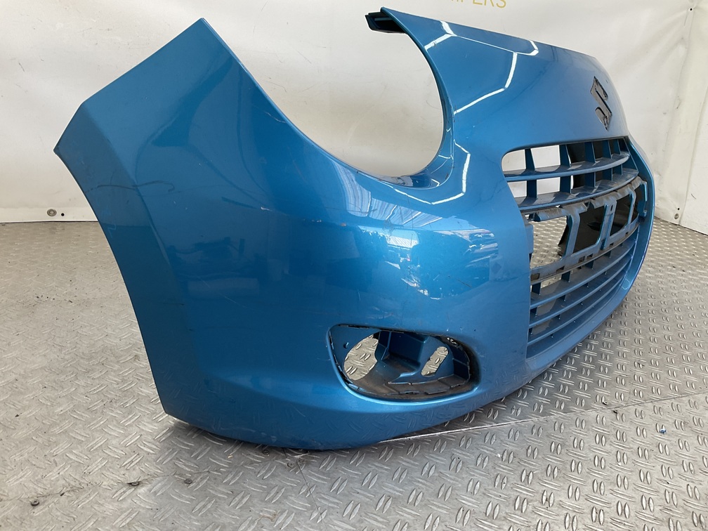 Bumper Suzuki Alto 07-15 71711-68K0 Voorbumper E3-23582