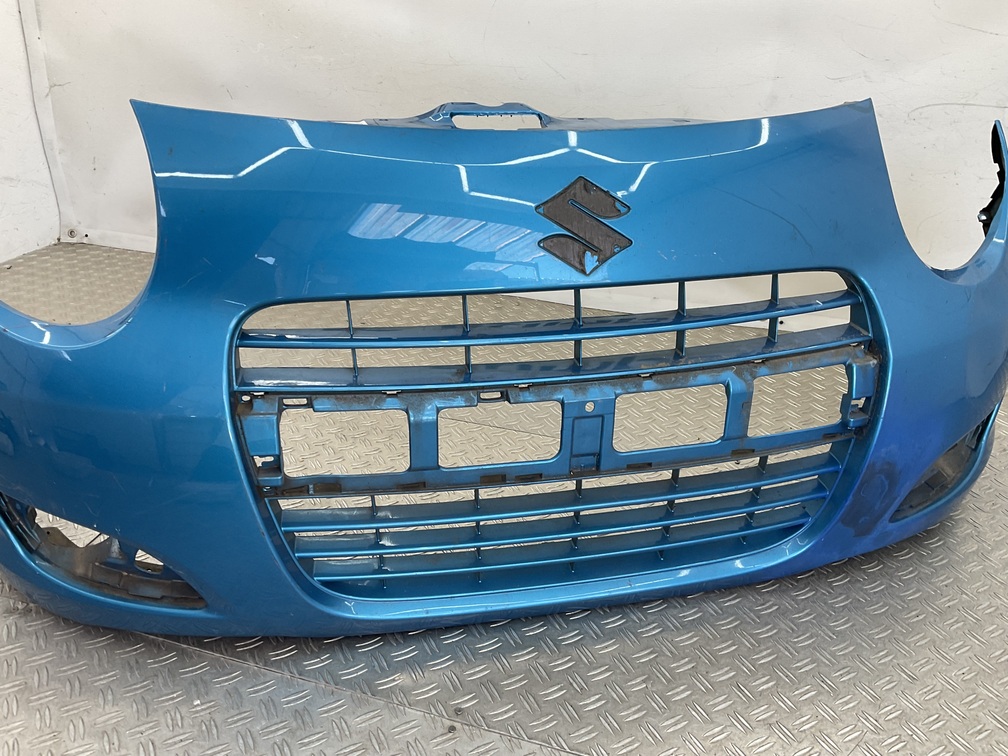Bumper Suzuki Alto 07-15 71711-68K0 Voorbumper E3-23582