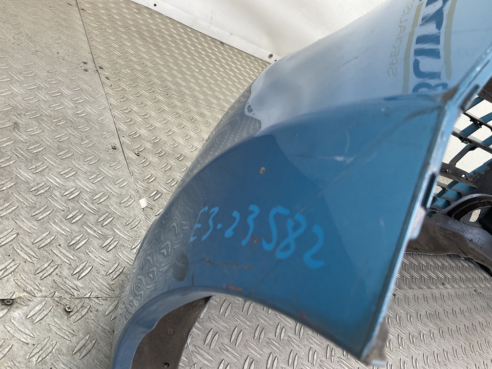 Bumper Suzuki Alto 07-15 71711-68K0 Voorbumper E3-23582