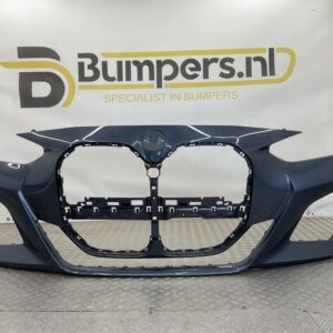 Bumper BMW 4 Serie G22 G23 MPakket M-Pakket M-Sport 51118082226 Voorbumper K3-23584