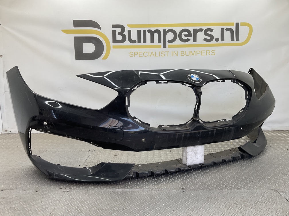 Bumper BMW 1 Serie F40 Sportline 51117459875 Voorbumper K10-23585