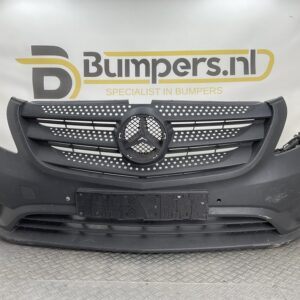 Bumper Mercedes Vito W447 14- A44788005102 Voorbumper A10-22596