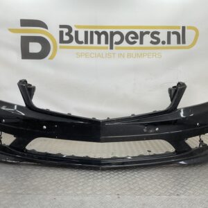 BUMPER Mercedes C Klasse W204 AMG 2007-2010 VOORBUMPER A1-22535
