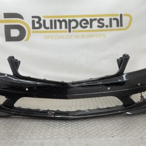 BUMPER Mercedes C Klasse W204 AMG 2007-2010 A2048853725 VOORBUMPER A2-22634