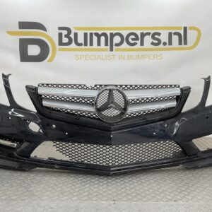 Bumper Mercedes E Klasse AMG W207 A207 2013 A2078852725 Voorbumper A2-22632