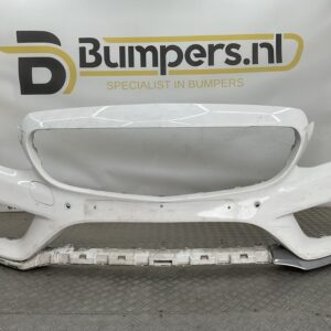 Mercedes-Benz C-Klasse W205 AMG 19-21 A2058851560 Voorbumper A4-22507
