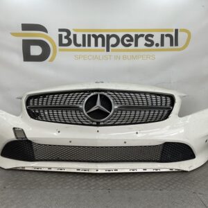 Bumper Mercedes A Klasse W176 Facelift A1768853625 Voorbumper A2-22462