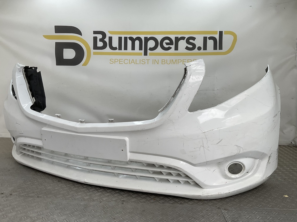Bumper Mercedes Vito W447 14-23 A4478801301 Voorbumper A10-22500