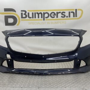 Bumper Mercedes A Klasse W176 Facelift A1768853625 Voorbumper B3-20916