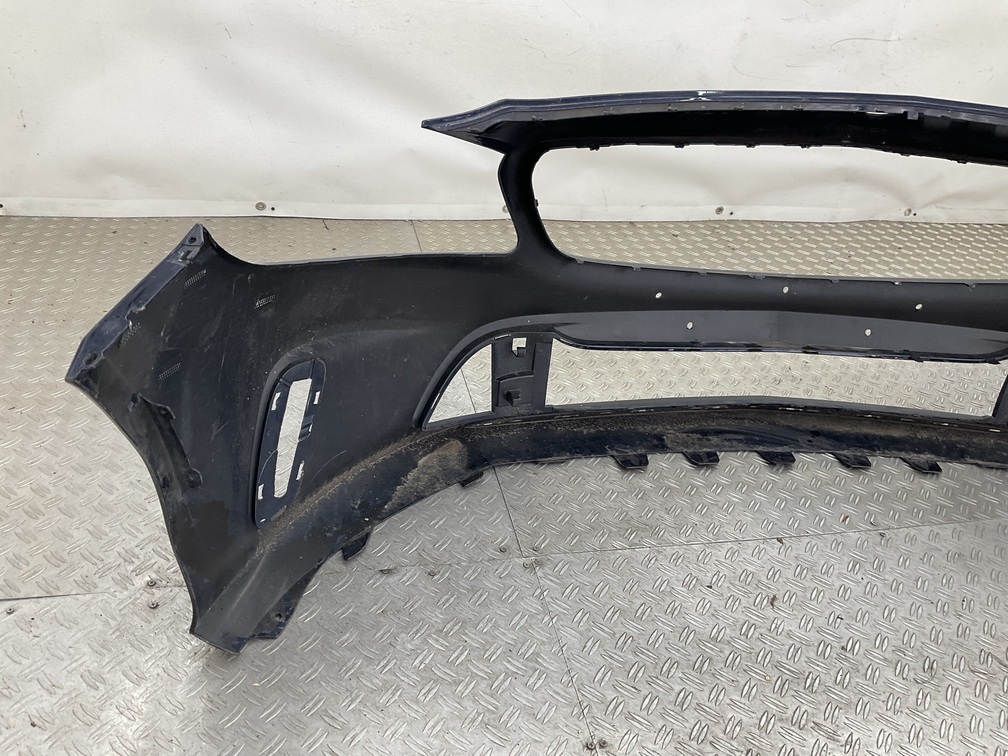 Bumper Mercedes A Klasse W176 Facelift A1768853625 Voorbumper B3-20916