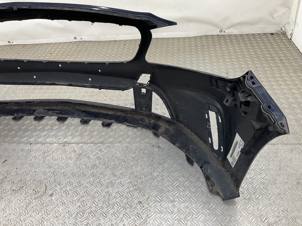 Bumper Mercedes A Klasse W176 Facelift A1768853625 Voorbumper B3-20916