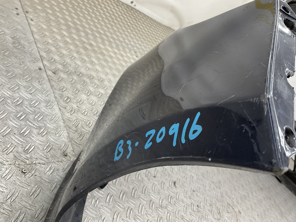 Bumper Mercedes A Klasse W176 Facelift A1768853625 Voorbumper B3-20916