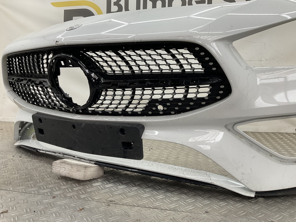 Bumper Mercedes CLA W118 AMG 6xpdc 19-23 A1188853901 Voorbumper A5-20918