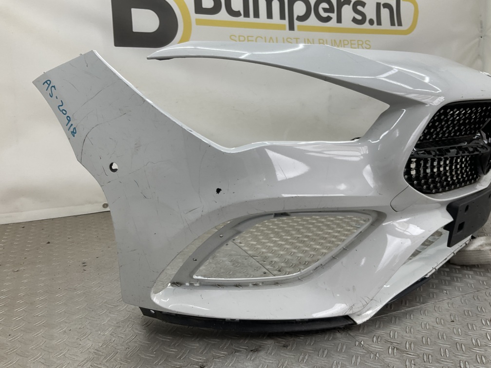 Bumper Mercedes CLA W118 AMG 6xpdc 19-23 A1188853901 Voorbumper A5-20918