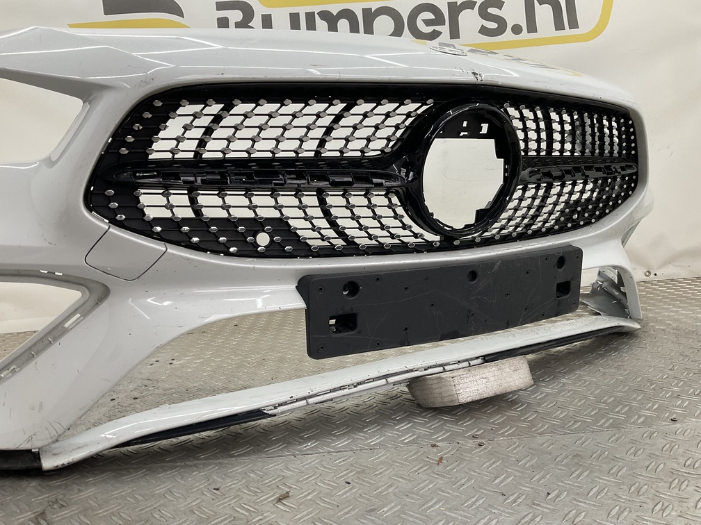 Bumper Mercedes CLA W118 AMG 6xpdc 19-23 A1188853901 Voorbumper A5-20918